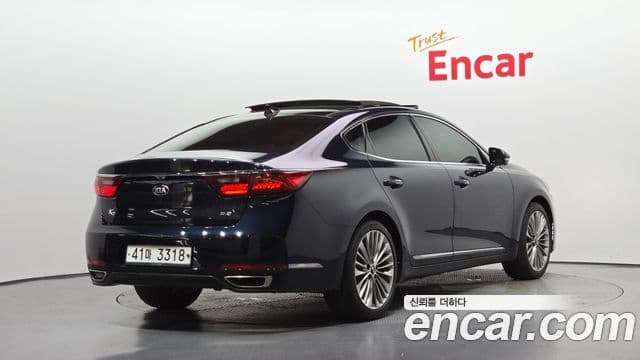 Kia All New K7 2