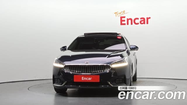 Kia All New K7 3