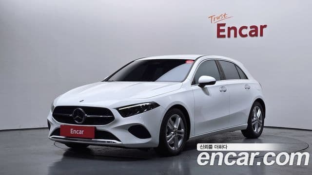 Mercedes-Benz A-Class W177 1