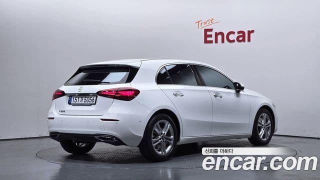 Mercedes-Benz A-Class W177 2