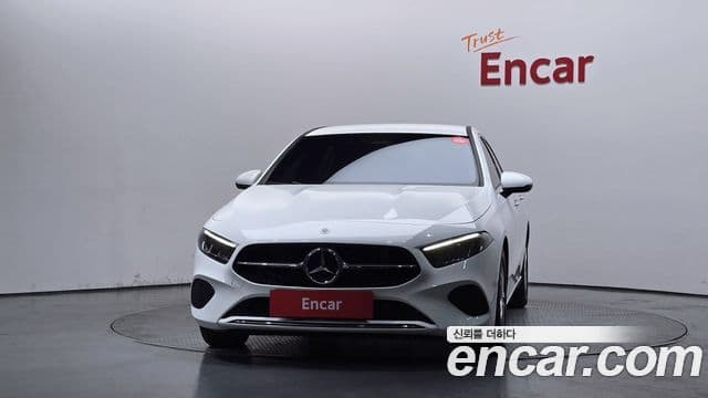 Mercedes-Benz A-Class W177 3