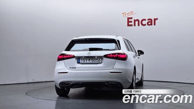 Mercedes-Benz A-Class W177 4