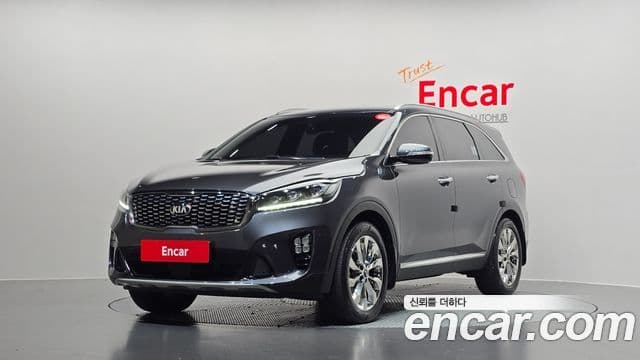 Kia The New Sorento 1