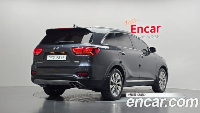 Kia The New Sorento 2