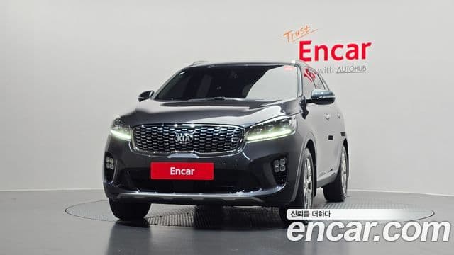 Kia The New Sorento 3