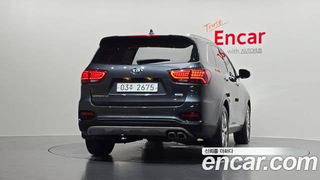 Kia The New Sorento 4