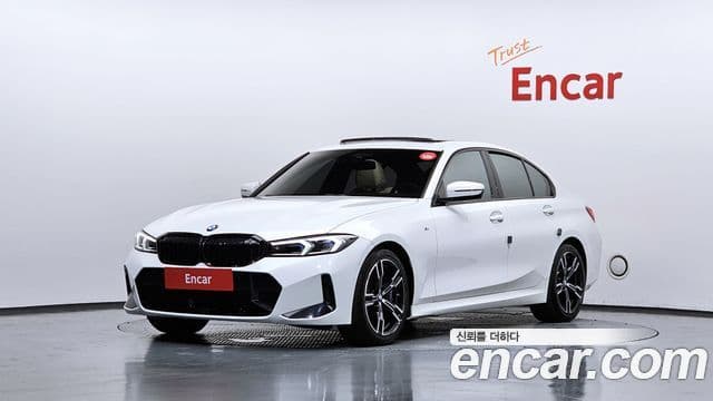 BMW 3 Series (G20) — 1