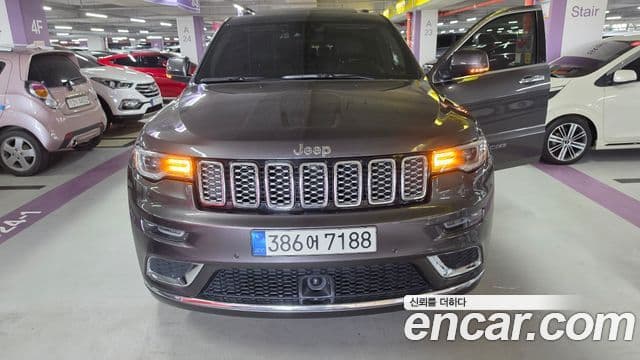 Jeep Grand Cherokee 2