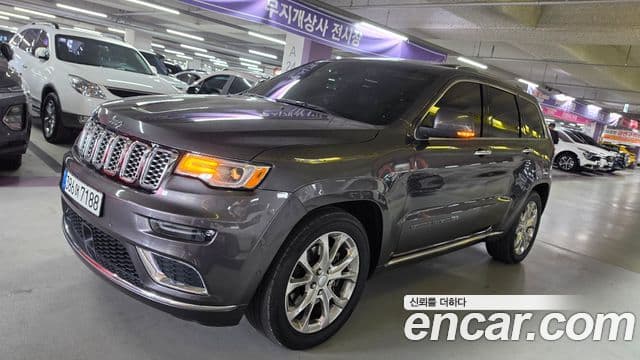 Jeep Grand Cherokee 3