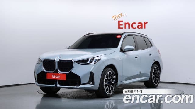 BMW X3 (G45)