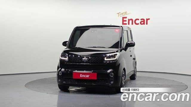 Kia The New Ray 3