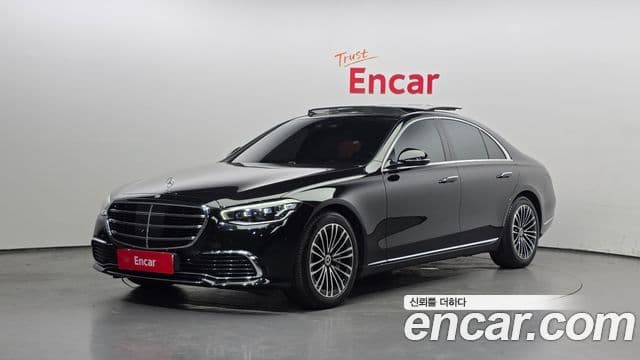 Mercedes-Benz S-Class W223