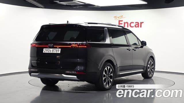 Kia Carnival 4th Gen 2
