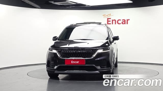 Kia Carnival 4th Gen 3