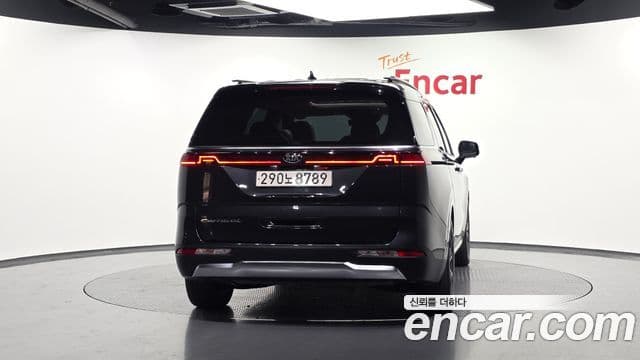 Kia Carnival 4th Gen 4