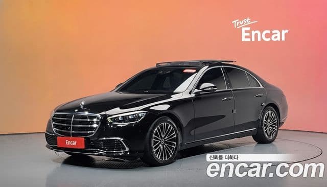 Mercedes-Benz S-Class W223
