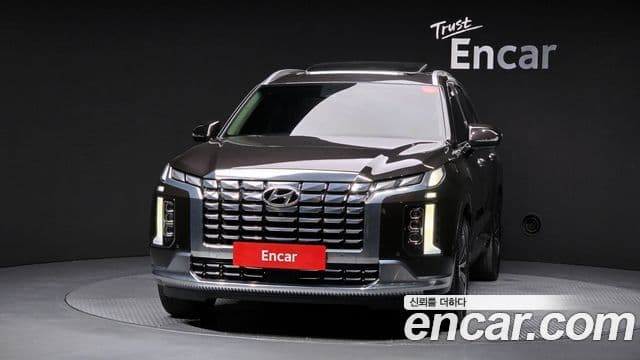 Hyundai The New Palisade 3