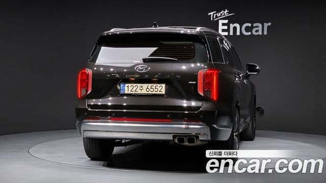 Hyundai The New Palisade 4