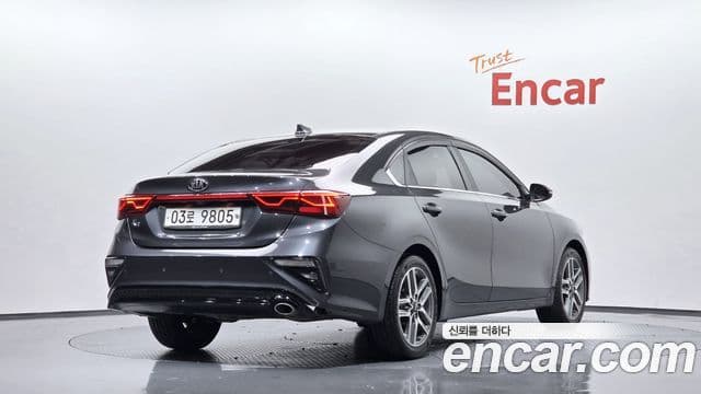 Kia All New K3 2