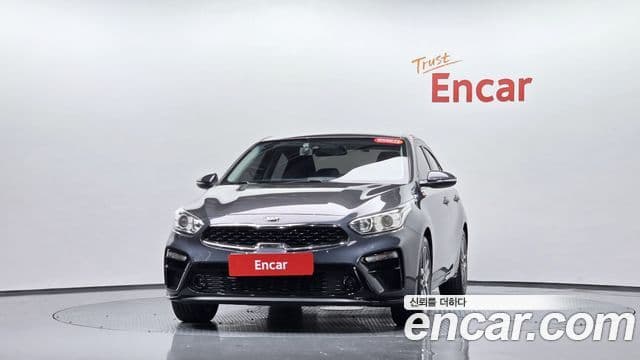 Kia All New K3 3