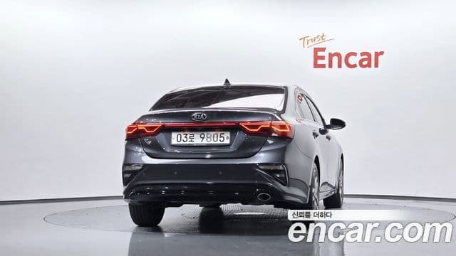 Kia All New K3 4
