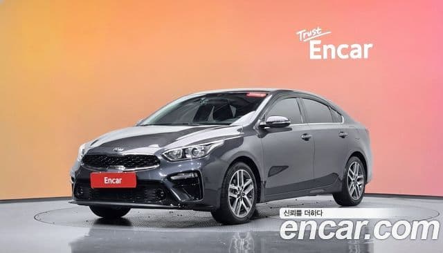 Kia All New K3 1