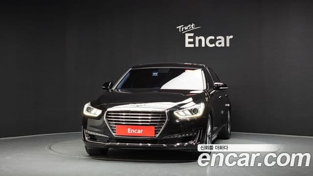 Genesis EQ900 2