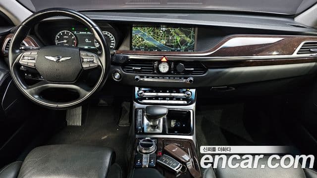 Genesis EQ900 4