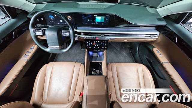 Hyundai Grandeur (GN7) 4