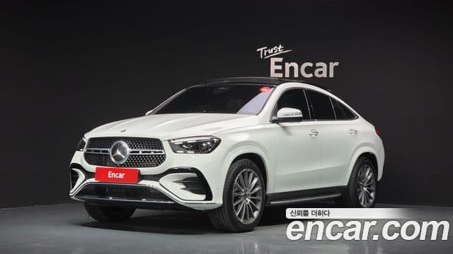 Mercedes-Benz GLE-Class W167 1