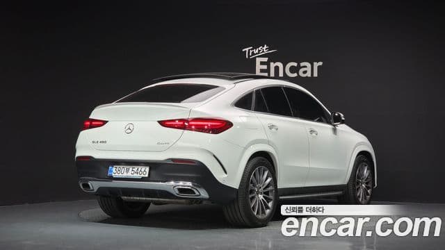 Mercedes-Benz GLE-Class W167 2