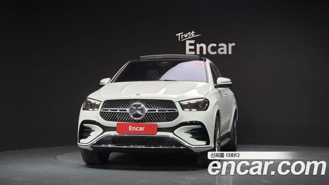 Mercedes-Benz GLE-Class W167 3
