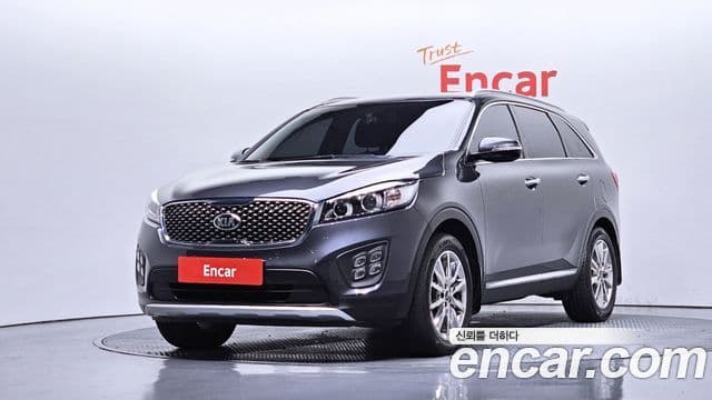 Kia All New Sorento