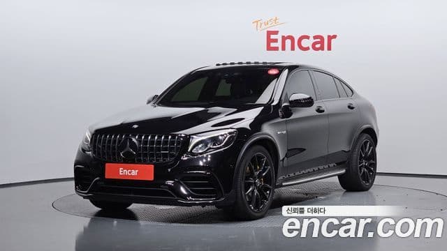 Mercedes-Benz GLC-Class X253