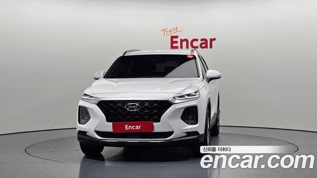 Hyundai Santa Fe TM 2