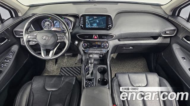 Hyundai Santa Fe TM 4