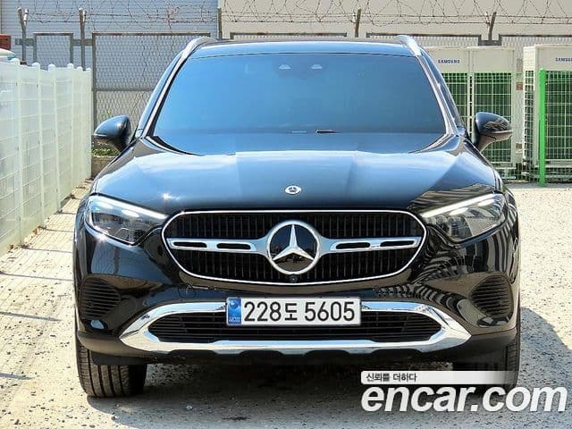 Mercedes-Benz GLC-Class X254
