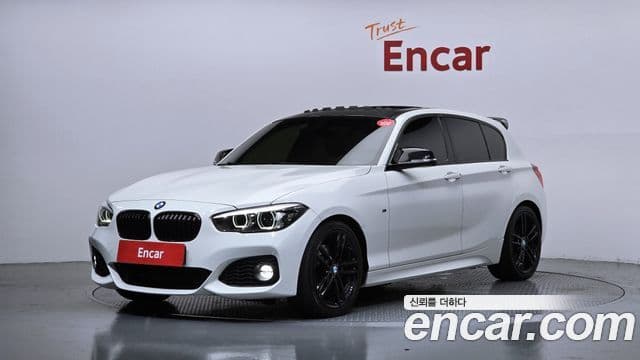 BMW 1 Series (F20)