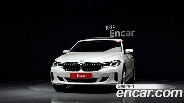 BMW 6 Series GT (G32) 2