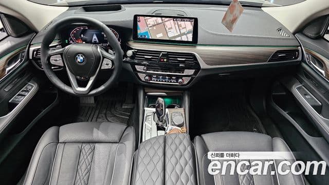 BMW 6 Series GT (G32) 4
