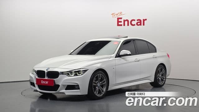 BMW 3 Series (F30)