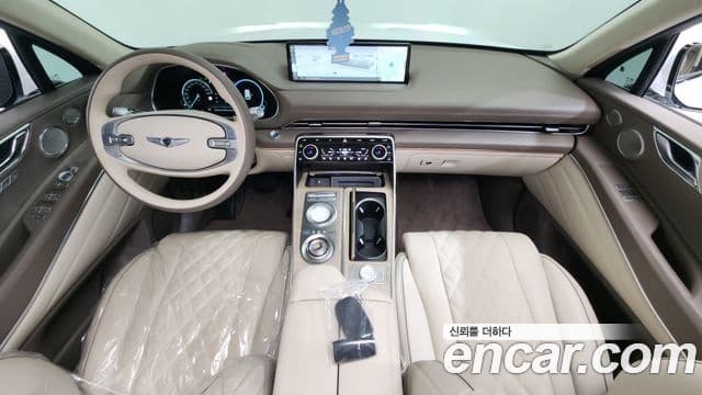 Genesis GV80 4