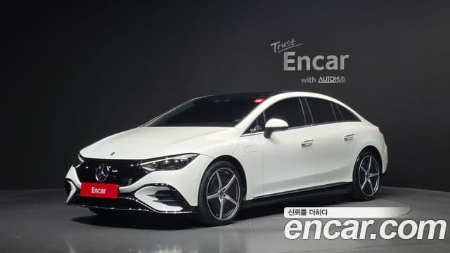 Mercedes-Benz EQE V295 1
