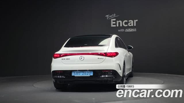 Mercedes-Benz EQE V295 4