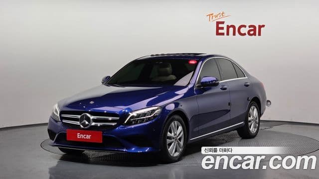 Mercedes-Benz C-Class W205