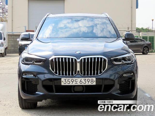 BMW X5 (G05)