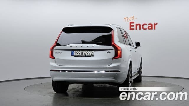 Volvo XC90 2nd Gen 4