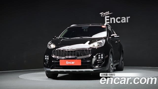 Kia Sportage 4th Gen 3