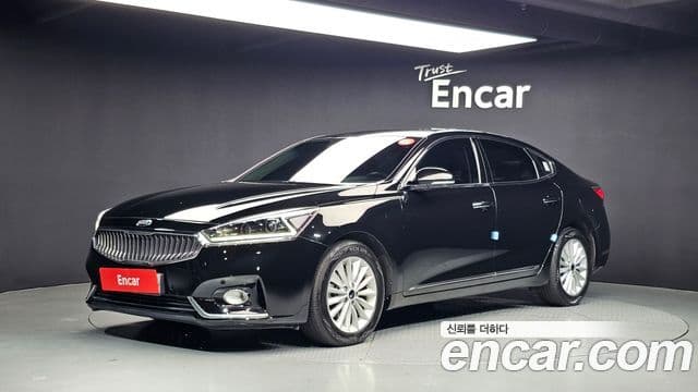 Kia All New K7 1