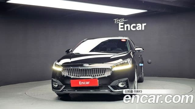 Kia All New K7 3